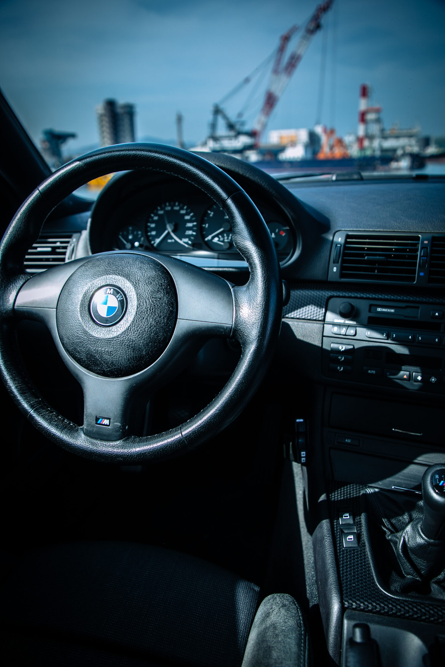 BMW 318Ci Mスポーツ（FR/5MT）100馬力によるエクスタシー