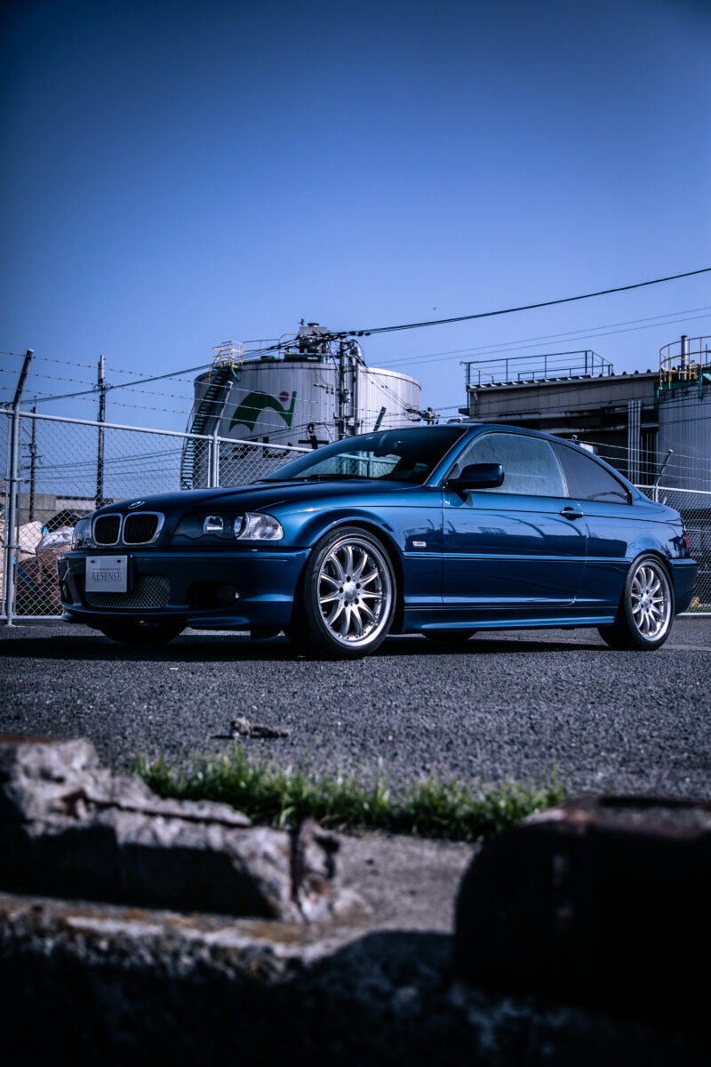 BMW 318ci☆革シート☆