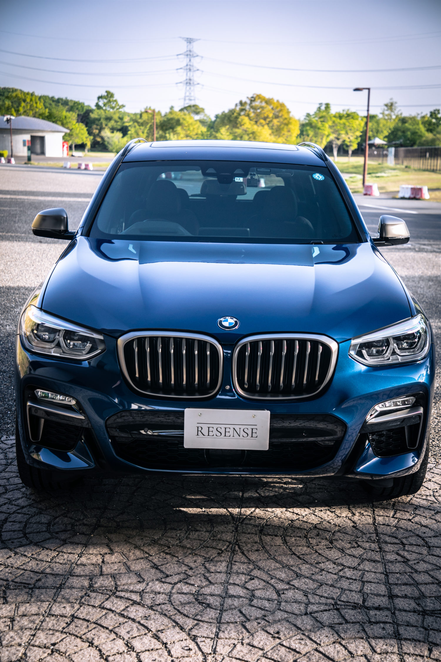 BMW X3 M40d/アルピナXD3（4WD/8AT）調和、そして解像度