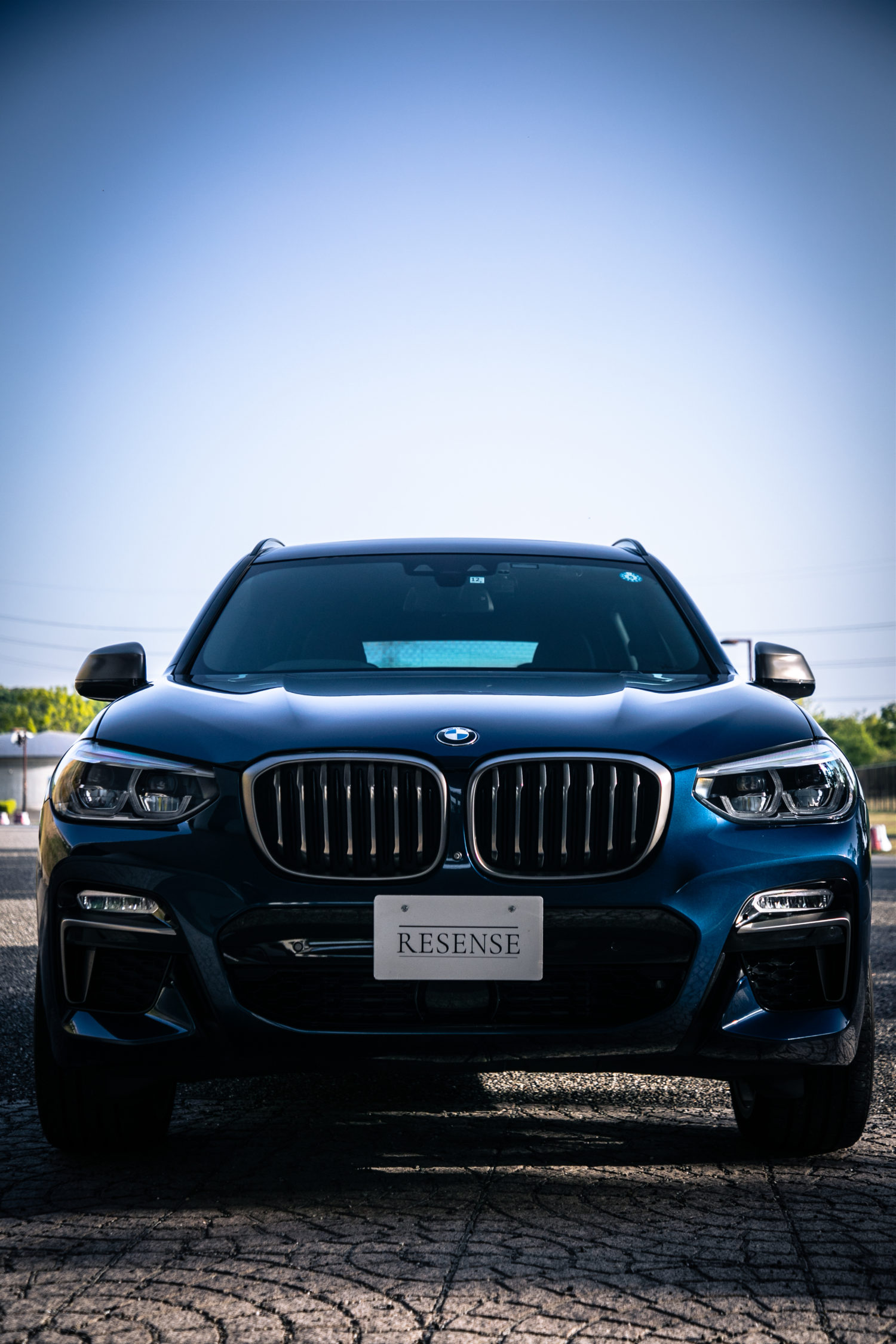 BMW X3 M40d/アルピナXD3（4WD/8AT）調和、そして解像度