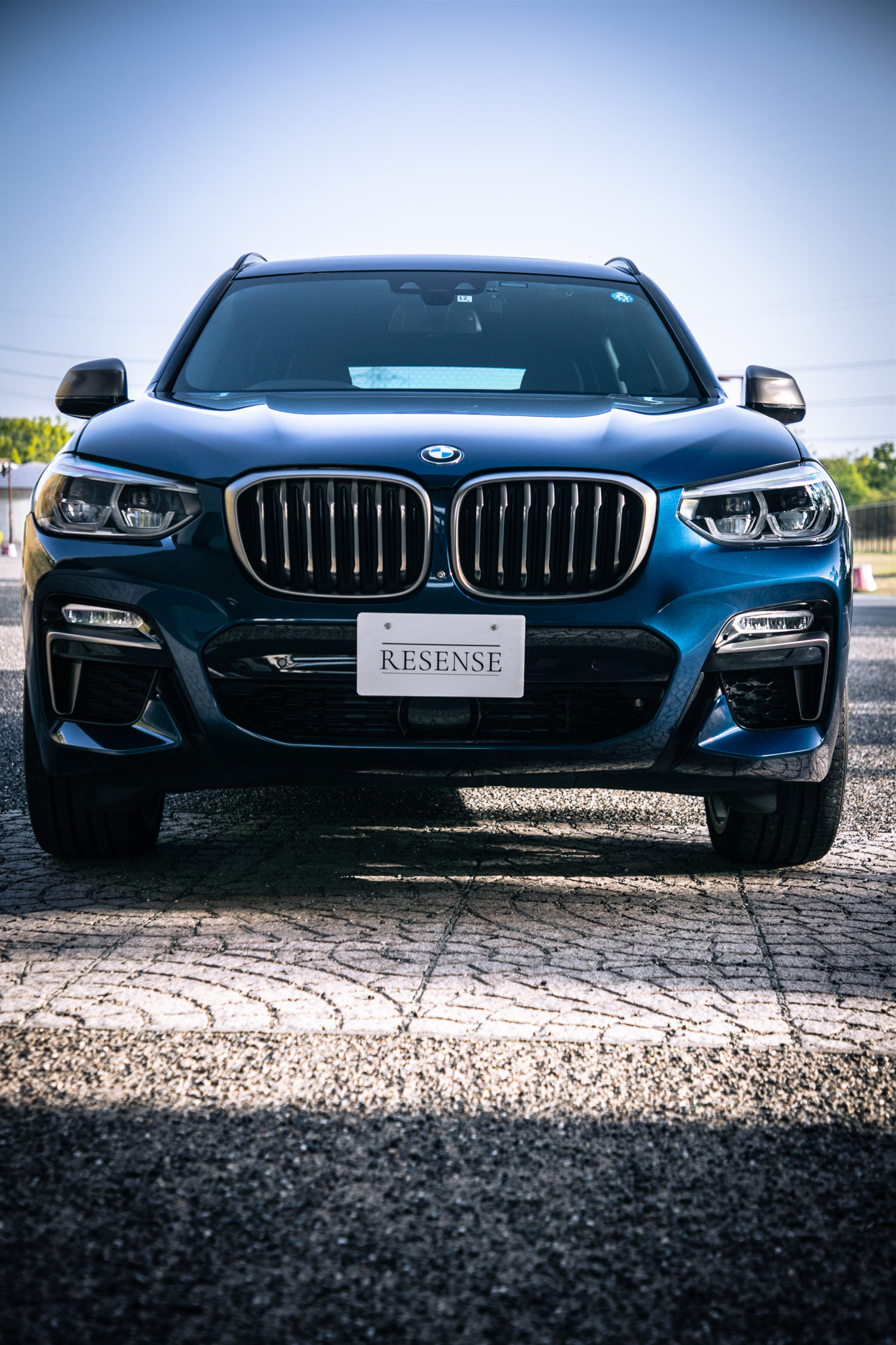 BMW X3 M40d/アルピナXD3（4WD/8AT）調和、そして解像度