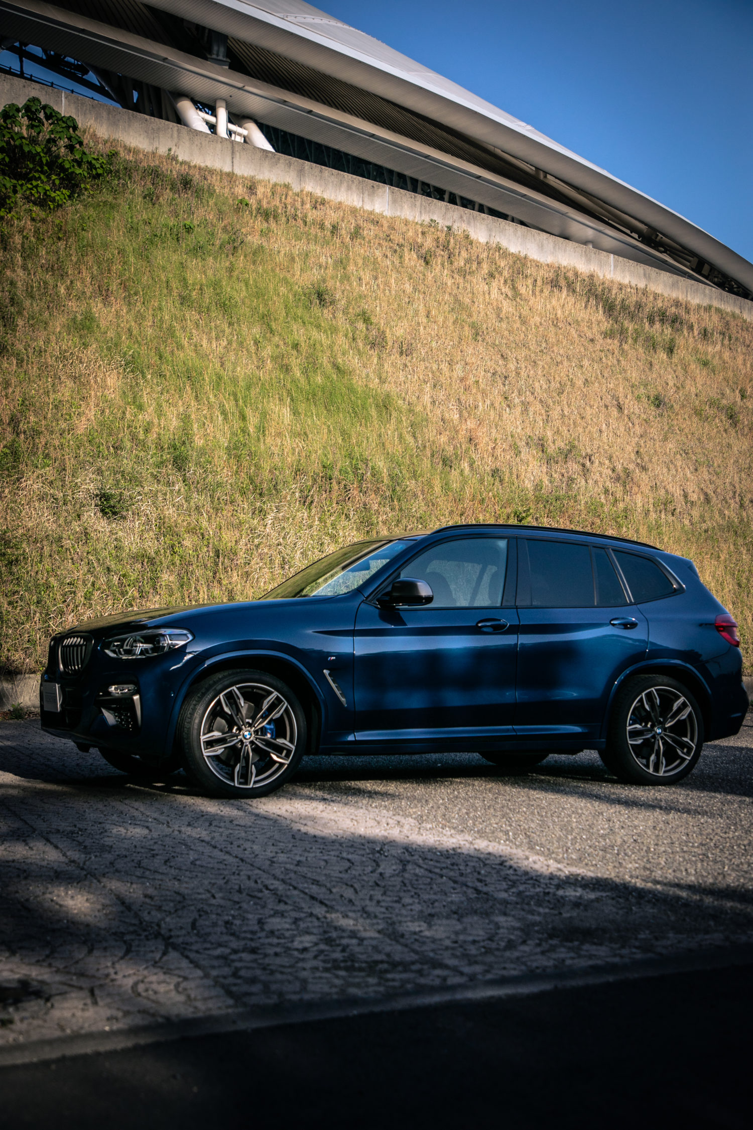 BMW X3 M40d/アルピナXD3（4WD/8AT）調和、そして解像度