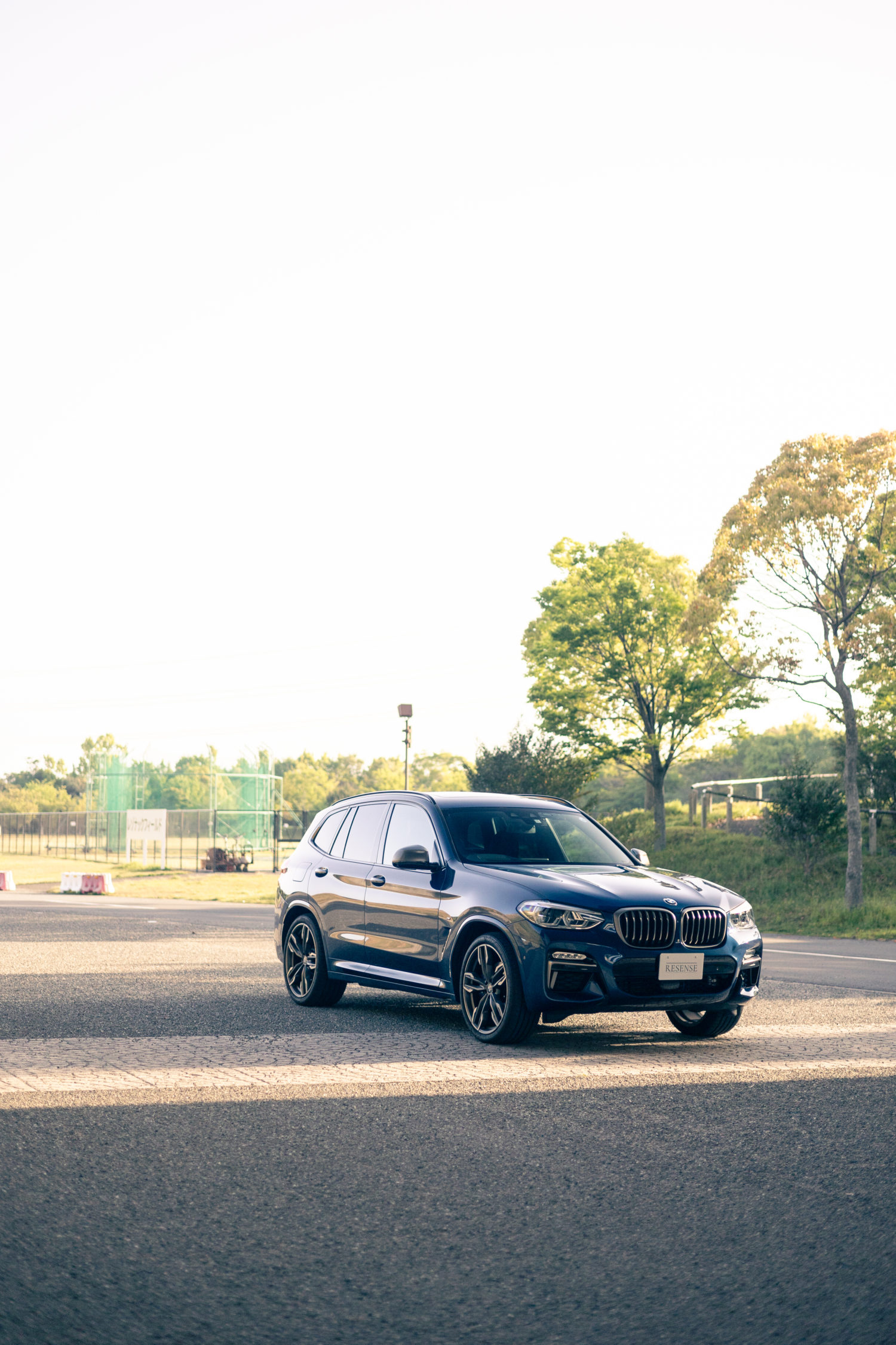 BMW X3 M40d/アルピナXD3（4WD/8AT）調和、そして解像度