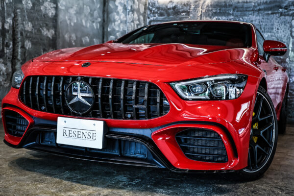 GT4ドアクーペ GT63S 4MATIC+