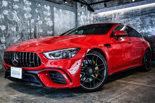 GT4ドアクーペ GT63S 4MATIC+