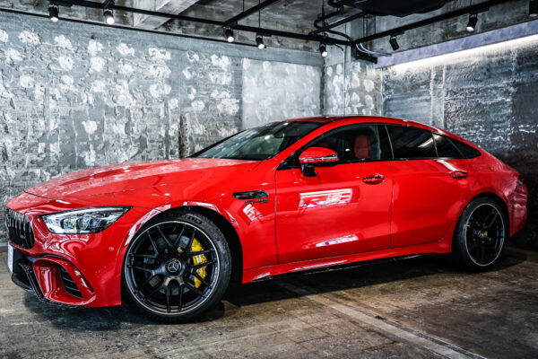 GT4ドアクーペ GT63S 4MATIC+