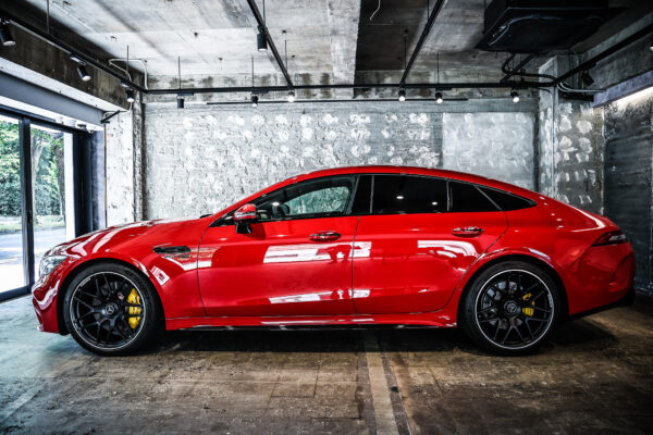GT4ドアクーペ GT63S 4MATIC+