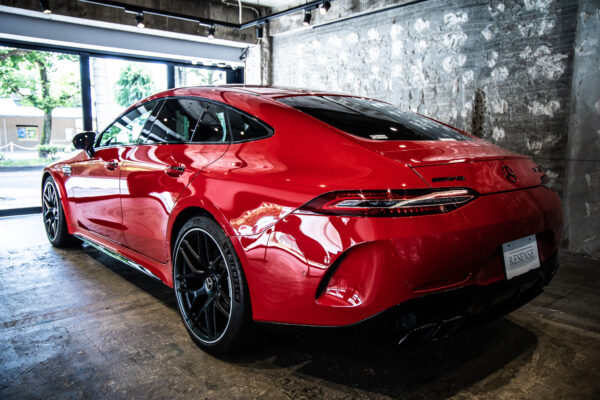 GT4ドアクーペ GT63S 4MATIC+