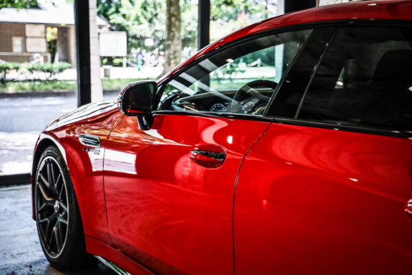 GT4ドアクーペ GT63S 4MATIC+