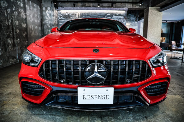 GT4ドアクーペ GT63S 4MATIC+