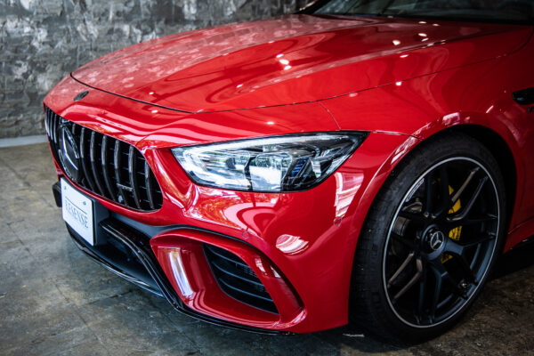 GT4ドアクーペ GT63S 4MATIC+