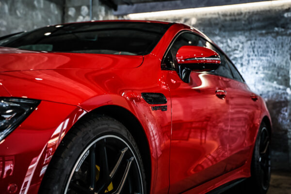 GT4ドアクーペ GT63S 4MATIC+