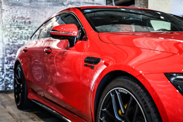 GT4ドアクーペ GT63S 4MATIC+