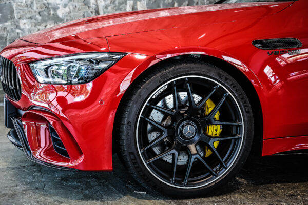GT4ドアクーペ GT63S 4MATIC+