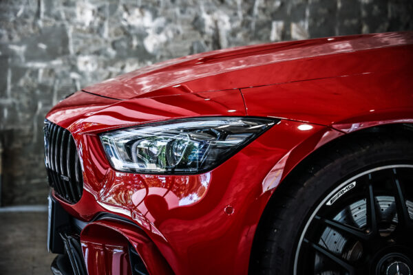 GT4ドアクーペ GT63S 4MATIC+