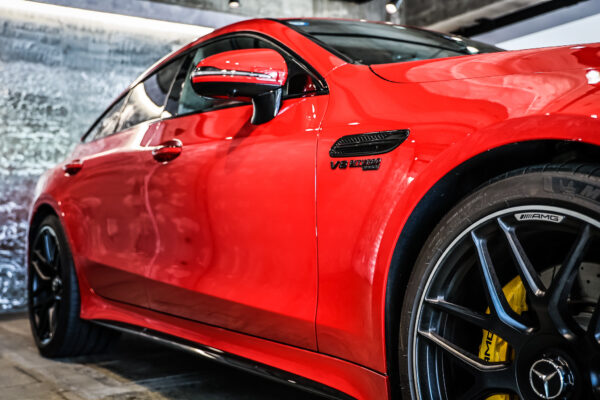GT4ドアクーペ GT63S 4MATIC+