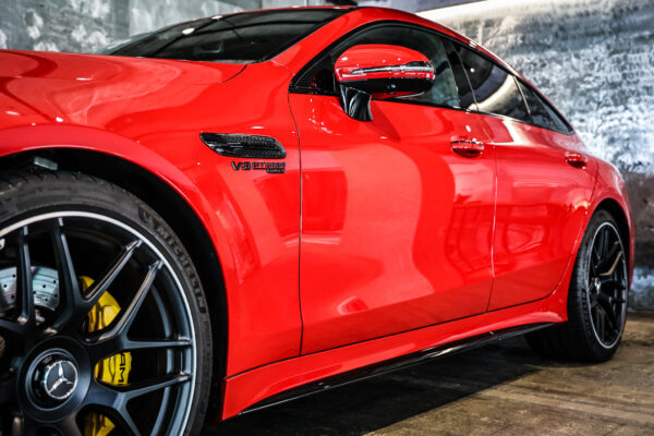 GT4ドアクーペ GT63S 4MATIC+