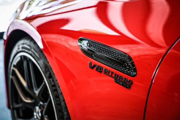 GT4ドアクーペ GT63S 4MATIC+