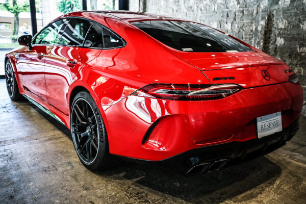 GT4ドアクーペ GT63S 4MATIC+