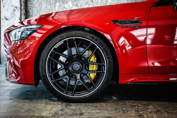 GT4ドアクーペ GT63S 4MATIC+