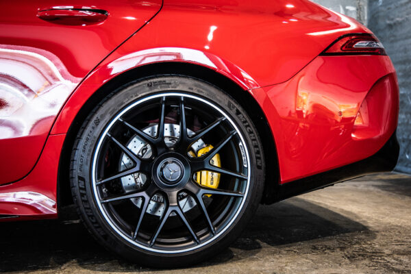 GT4ドアクーペ GT63S 4MATIC+