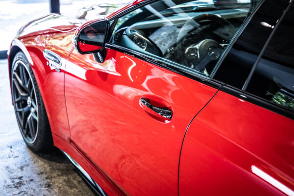 GT4ドアクーペ GT63S 4MATIC+