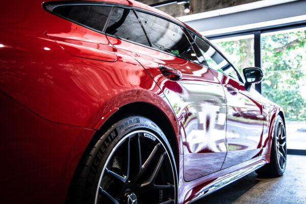GT4ドアクーペ GT63S 4MATIC+