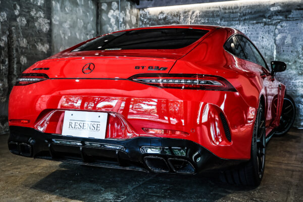 GT4ドアクーペ GT63S 4MATIC+