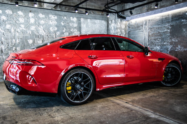 GT4ドアクーペ GT63S 4MATIC+