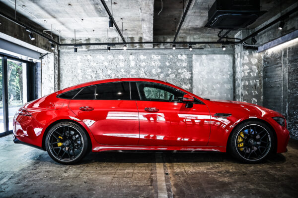 GT4ドアクーペ GT63S 4MATIC+