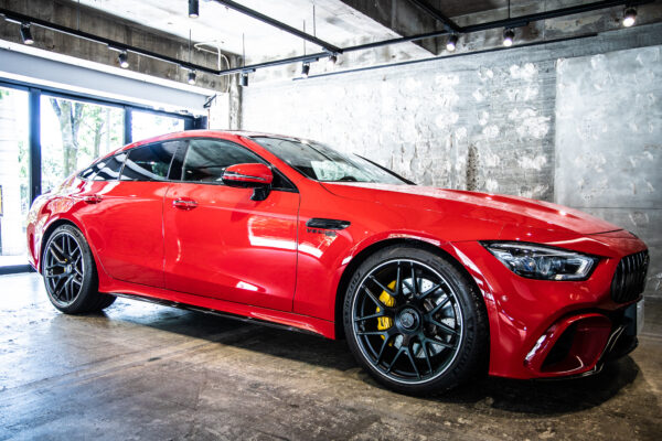 GT4ドアクーペ GT63S 4MATIC+