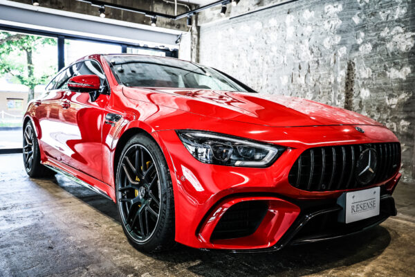 GT4ドアクーペ GT63S 4MATIC+