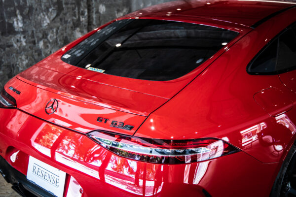 GT4ドアクーペ GT63S 4MATIC+