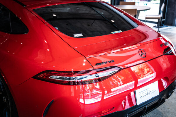 GT4ドアクーペ GT63S 4MATIC+