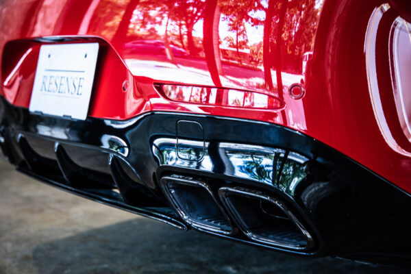 GT4ドアクーペ GT63S 4MATIC+