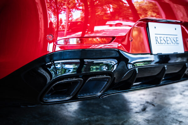 GT4ドアクーペ GT63S 4MATIC+