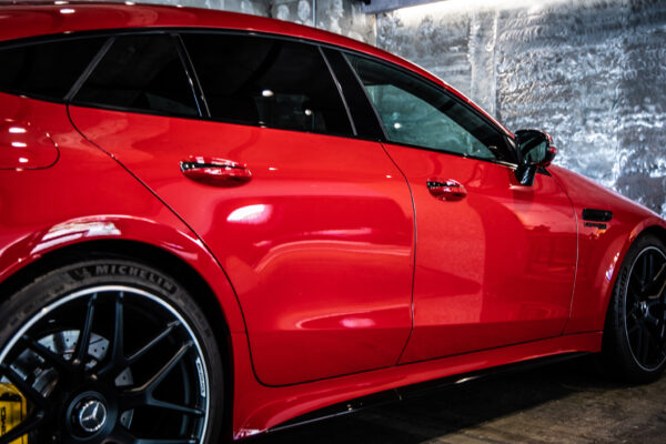 GT4ドアクーペ GT63S 4MATIC+