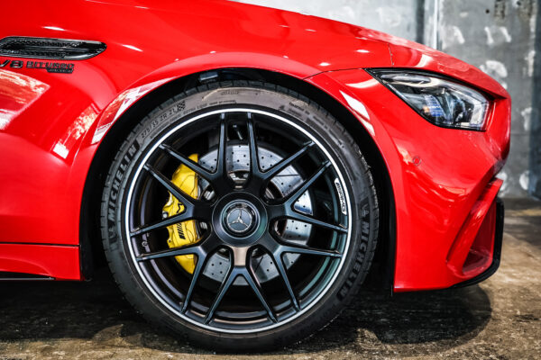 GT4ドアクーペ GT63S 4MATIC+