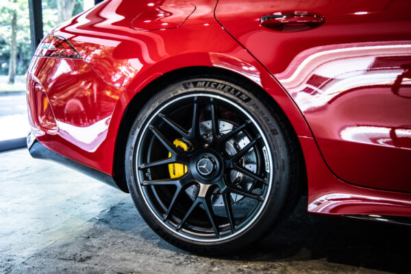 GT4ドアクーペ GT63S 4MATIC+