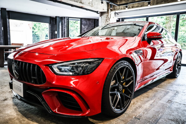 GT4ドアクーペ GT63S 4MATIC+