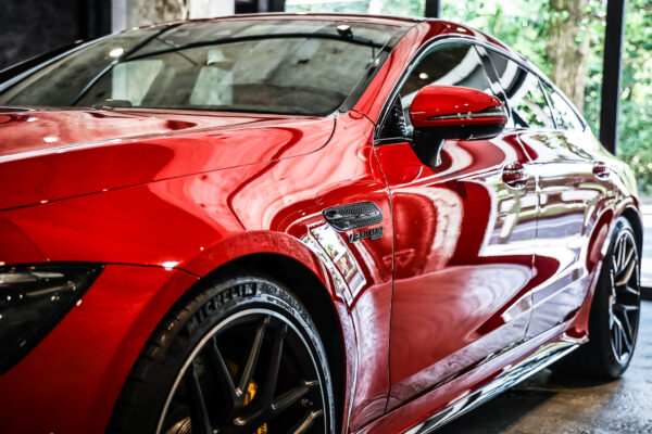 GT4ドアクーペ GT63S 4MATIC+