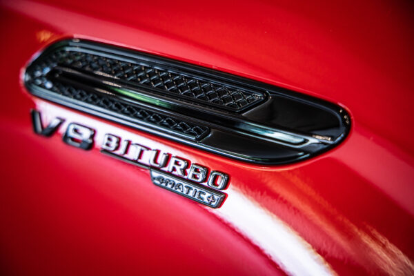 GT4ドアクーペ GT63S 4MATIC+