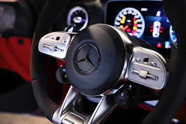 GT4ドアクーペ GT63S 4MATIC+