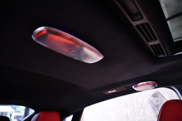 GT4ドアクーペ GT63S 4MATIC+