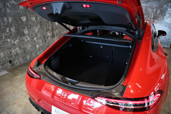 GT4ドアクーペ GT63S 4MATIC+