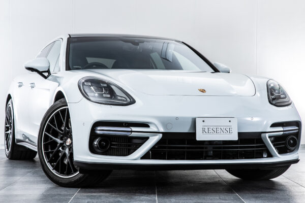 パナメーラ スポーツツーリスモ ターボ PDK 4WD