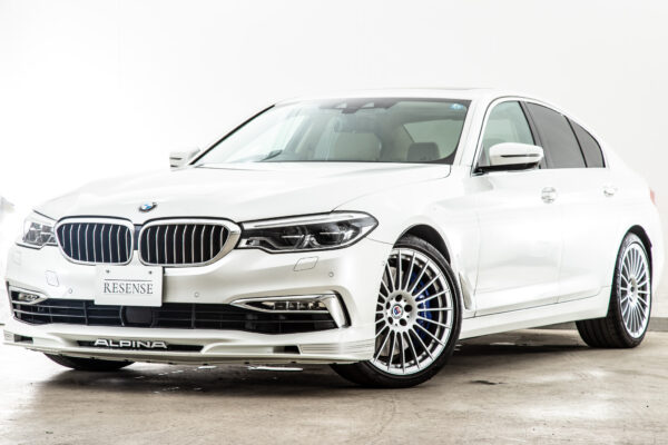 D5 Sビターボ リムジン アルラット 4WD