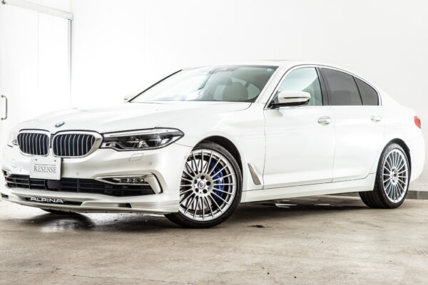 D5 Sビターボ リムジン アルラット 4WD