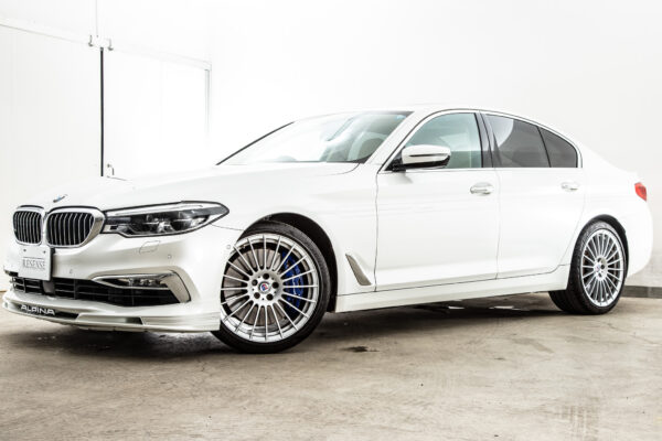 D5 Sビターボ リムジン アルラット 4WD