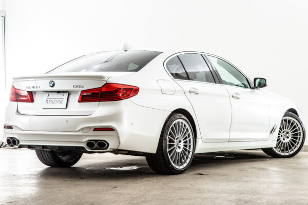 D5 Sビターボ リムジン アルラット 4WD